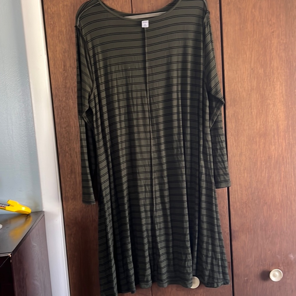 Old navy xxl dress